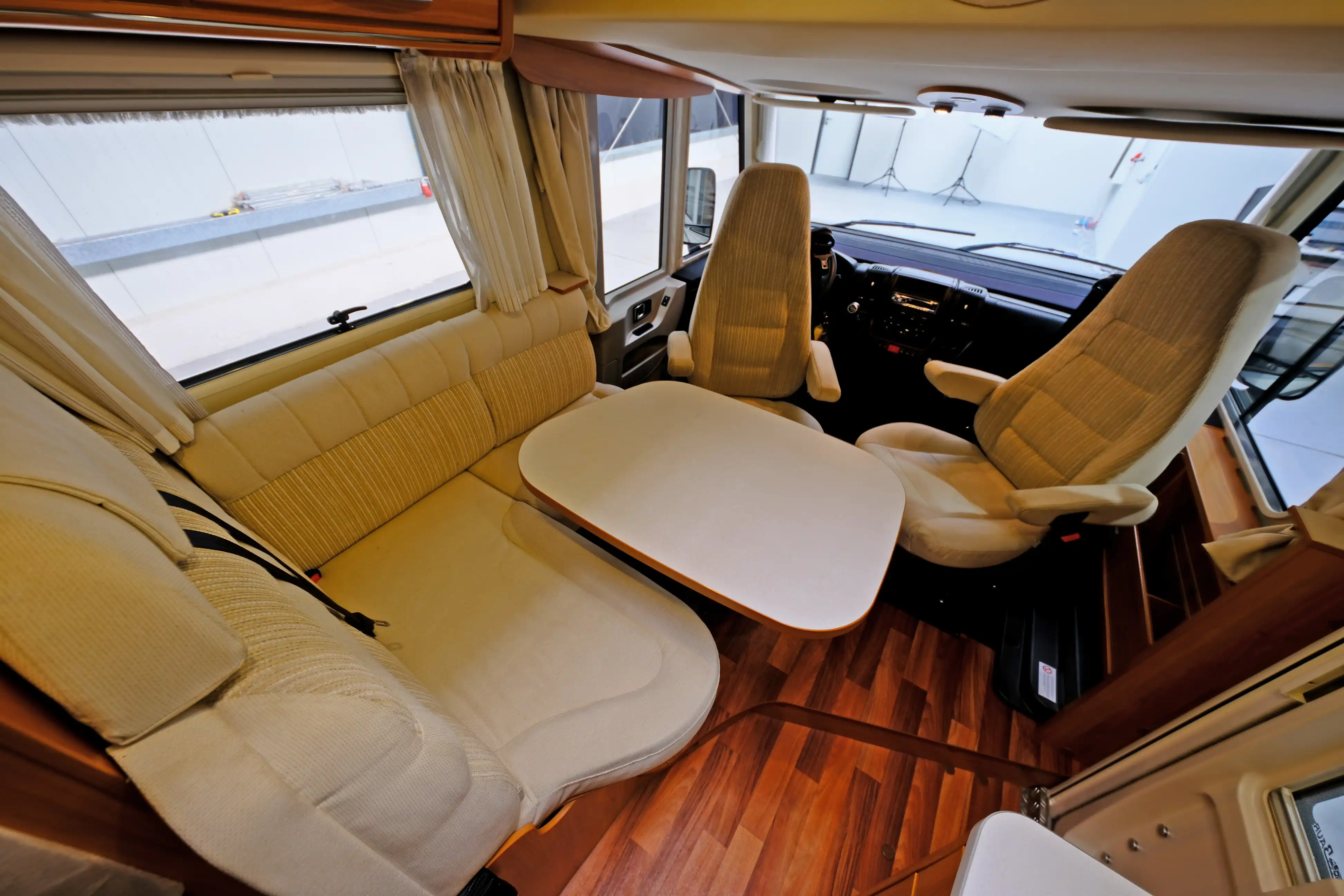 HYMER-ERIBA Exsis I 578